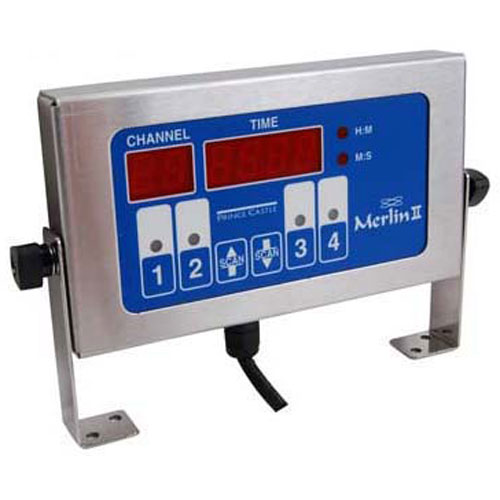 (image for) Prince Castle 740-T4 TIMER, ELECTRONIC - 4 CHANNEL